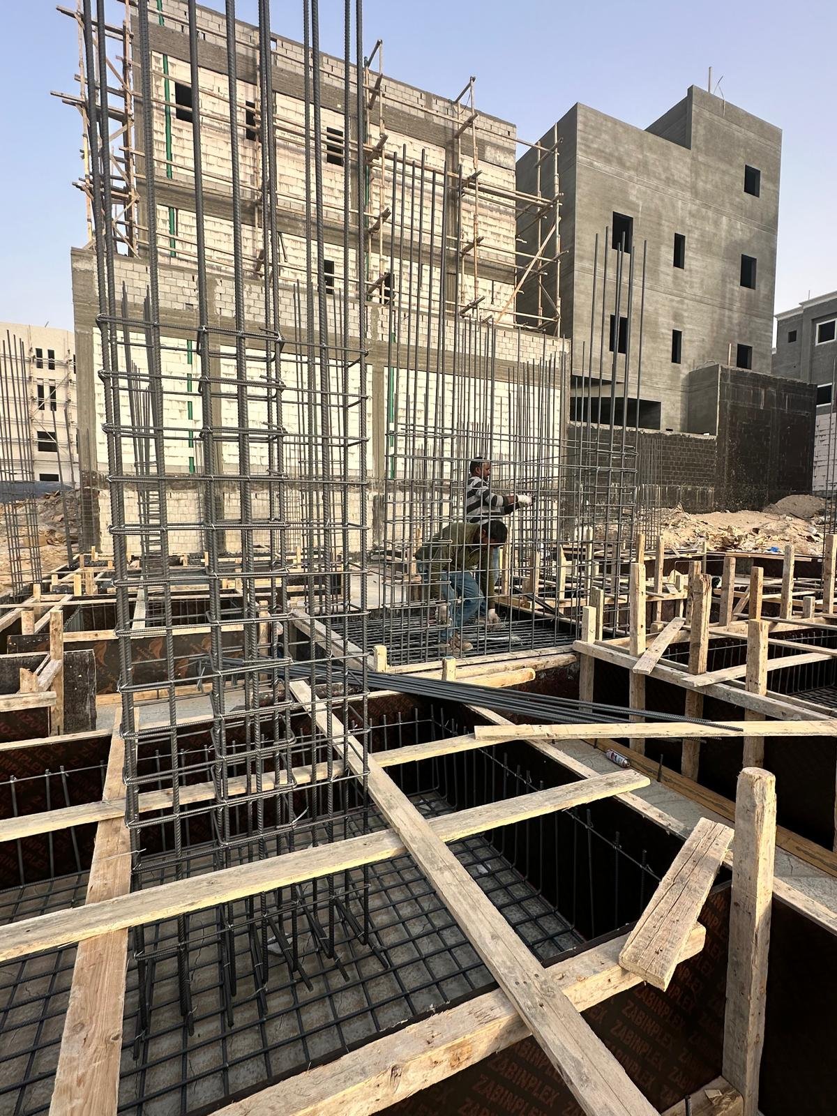 Construction & Structural Works