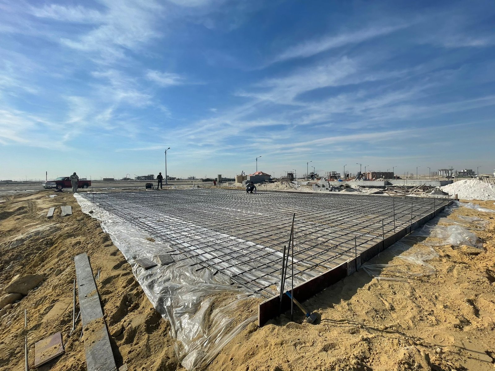 Infrastructure Works